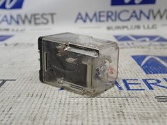Potter Brumfield KRPA-11DN-24 Relay 24VDC 8 Pin New