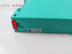 Pepperl+Fuchs KFD0-RSH-1.4S.PS2 Relay Module 224579