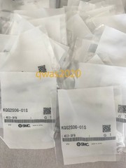 2pc New SMC stainless steel quick connector KQG2S06-01S