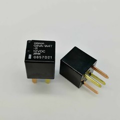 New G8VA-1A4T-R01 12VDC Omron Automotive Relay 4 Pins x1PC