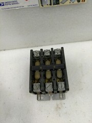 GE RELAY CR153DA074BLA CONTACTOR 24 V COIL55-B31H (17BB2