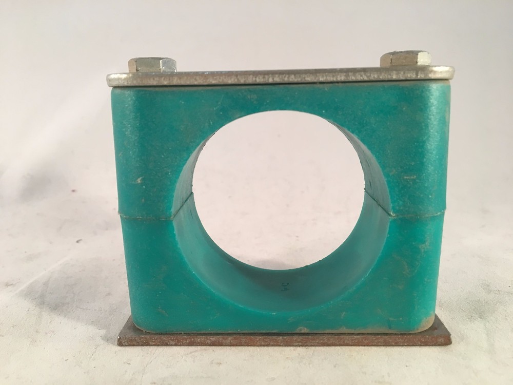 Stauff Clamp Assembly SP5381PPDPAS 2-1/8″ OD, Lot of 6