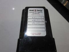Skan-A-Matic T42007 Signal Amplifier Relay 115VAC Sensor 0984F9- MADE IN USA ✅