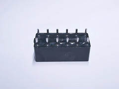 S3-24V S3-DC24V SDS RELAIS Polarized Power Relay 24VDC 4PST 5A 12-Pin
