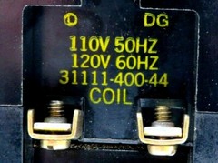NEW SQUARE D 8501LO-40 MAGNETIC RELAY SERIES A 8501LO40