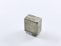 V23162-B0726-B624 Siemens Hermetically Sealed Cradle Relay 48VDC 6NO 0.2 16-Pin