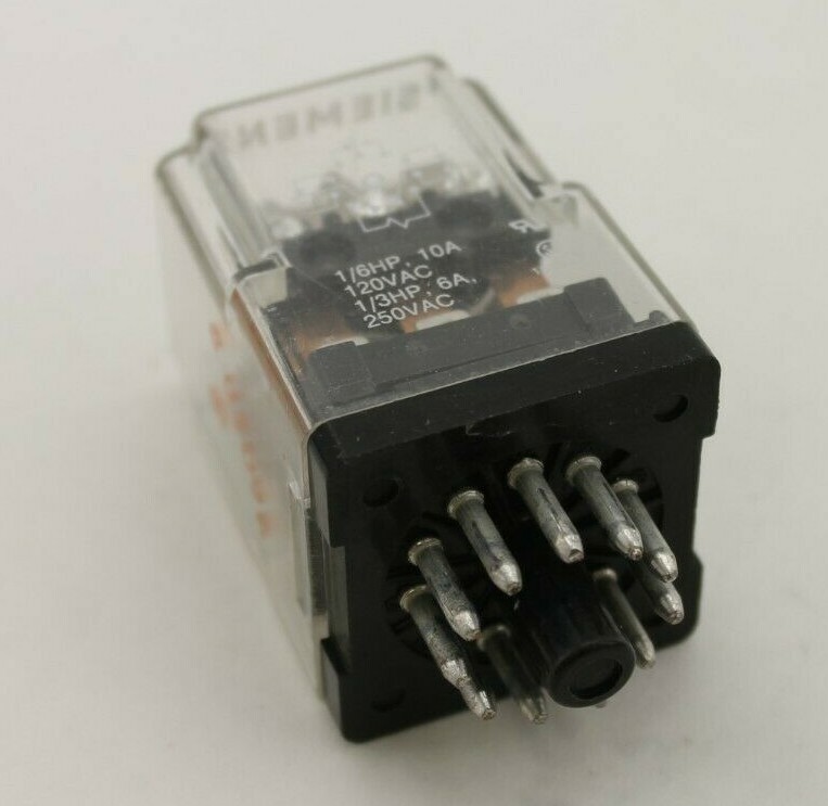 Siemens SRPA14AG-24 Ice Cube Relay
