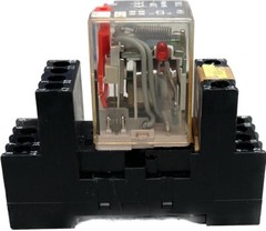 Tele RM 730L + RSS114 Relay Socket