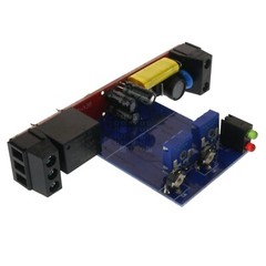Vengim VG541TH00 Asymmetrical Flashing Relay, 12-240VAC, 1-SPDT
