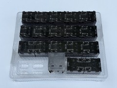 Lot of 18 – Hongfa HF170F 12-2HTF Solar Relay 35A , 250VAC – Unused New
