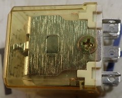 IDEC Relay RH3B-U DC24V Ice Cube Relay