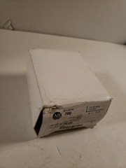 Allen-Bradley Type P Control Relay, 700-P400A1