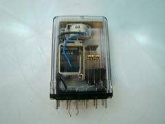 Struthers Dunn Operate Coil 110-120v 50/60Hz B255XCXP