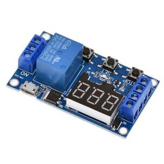 MONTATO Timer From 0.1 Seconds To 999 Minutes With Trigger And Micro USB