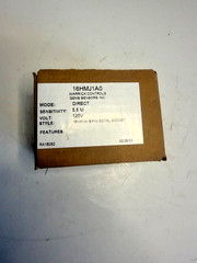 WARRICK CONTROLS 16HMJ1A0 CONTROL RELAY DIRECT 8 PIN OCTAL SOCKET GEMS NEW