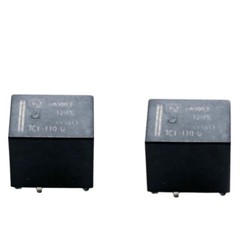 2Pcs TAIKO TC1-110-U 12VDC Automotive Start Relay 6Pins same as ACTC31A04