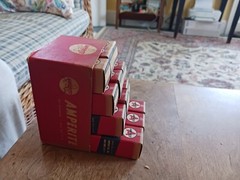 AMPERITE 26NO3T DELAY RELAY NOS/NIB
