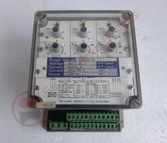 Deif GEPIMAX-3N/2 Protection Relay 440 V AC 214073.70 CURRENT: 1500/1 A