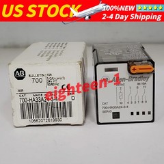 Allen-Bradley 700-HA33A24-3-4 Brand New Free Shipping