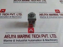 RELECO C3-A30 X Auxiliary Relay 24 VAC 10A 50/60 HZ