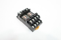 Omron G6C-4BND General Purpose Relay 24v-dc