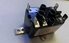 277V Coil SPDT HVAC Fan Switching Relay (NC / NO) – 4 Pin – 14 FLA / 8 FLA –