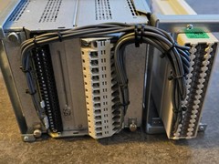 ABB REF615E_G feeder protection Relay with module FREE SHIPPING