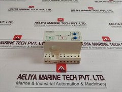 Circutor WRTR 35 Din Rail Earth Leakage Monitoring Relay 230VAC