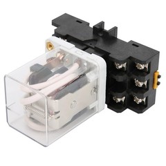 JQX-38F Relay Large Power 40A Intermediate Relay For Heavy Duty Use Popular