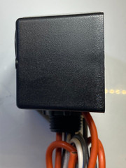 Enclosed Relay/Current Switch SPST 20A (24VAC OR DC Coil) Veris Hawkeye 120