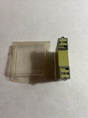 COMAT C1/24-60V Industrial Relay Timer Module Swiss Made 24-60V