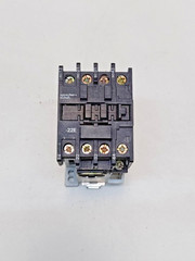 CS3C-22E-110D Sprecher+Schuh – Industrial Control Relay DC Voltage – 2 No 2 NC