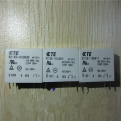 5pcs New Relay TE OZ-SS-112LM1F 12V