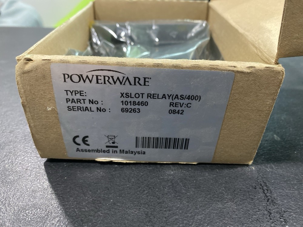 POWERWARE RELAY INTERFACE ADAPTER 1018460