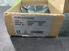 POWERWARE RELAY INTERFACE ADAPTER 1018460