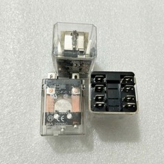 1pc SONG CHUAN 735-2C-F-C 12VDC Power Relay 8Pin 25A 277VAC