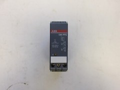 ABB P/N:1SVR430824R9300 PHASE SEQUENCE MONITORING RELAY 200-500V AC