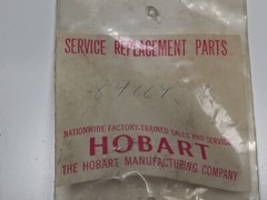 Hobart 84669 – Potter & Brumfield KA-11AG-120 120V 50/60Hz Open Frame Relay