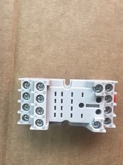 Eaton D2PA6 DIN Rail Relay Socket Base 10A 300V Plug-In Relay