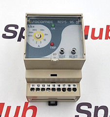 SOCOMEC 49115723 Earth Leakage relay