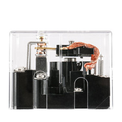 High Power Relay JQX-62F-2C 12V DC 80A DPDT 2NO 2NC Electronmagnetic Relay Trans