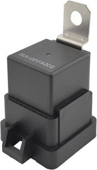 2-Pack G8JN-1C6T-F-R-DC12 12V DC 30A SPDT 5-Pin Industrial Relay, Compatible wit