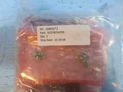 NEW Schweitzer Engineering 9157#254702 Mounting Bracket 20200140XH NIB SEL