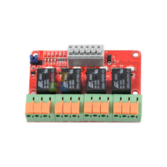 1/2/4/8/16Channel 5V 20A Relay Module Board For Arduino Raspberry Pi ARM AVR PIC