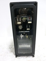 GE 12CHC11A21A Fault Detector Relay Type CHC 125 VDC 5A