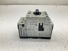 Allen Bradley 140M-C2E-C10 6.3-10 A Motor Circuit Protector Ser. C 140M-C2E 140M