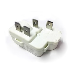ZHB60-120P4.7 Overload Protection Relay for Refrigerator Freezer Accessories