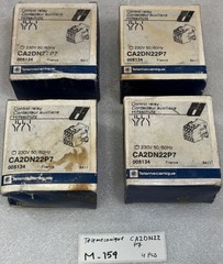 TELEMECANIQUE Control relay CA2DN22P7