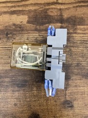 IDEC – RR3B-UL DC24V & IDEC SR3B-05 91403