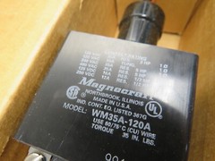 Magnecraft WM35A-120A